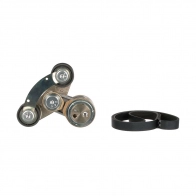 Поликлиновой ременный комплект GATES M 8KAAR 1440078943 K016PK1080EST - Изображение 2