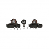Комплект ремня ГРМ GATES 2 LXQ1 K075323XS 1440079017 - Изображение 3