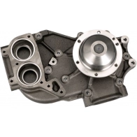 Водяной насос, охлаждение двигателя GATES WP5002HD NK1 57N 1440079418 - Изображение 2