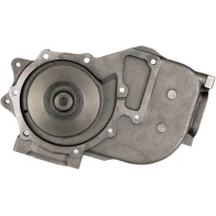 Водяной насос, охлаждение двигателя GATES WP5002HD NK1 57N 1440079418 - Изображение 3