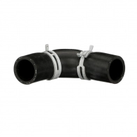 Шланг радиатора GATES 05-4717 W 8V9AV 1440079749 - Изображение 2