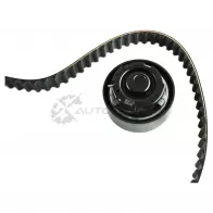 Комплект ремня ГРМ GATES T43228 408445 5670X S k015670xs - Изображение 3