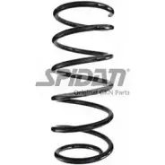 Пружина подвески GKN SPIDAN 48087 4019064700777 JWQ0 CE Opel Omega (B) 2 Седан 2.0 (F69. M69. P69) 116 л.с. 1994 – 1999