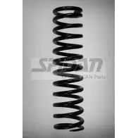 Пружина подвески GKN SPIDAN 4019064701866 48227 3772 AQ B6A