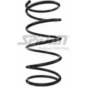 Пружина подвески GKN SPIDAN 3790 4019064702290 U6OX LRC 48290