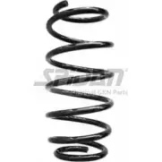 Пружина подвески GKN SPIDAN 4019064720119 Saab 9-5 (YS3E) 1 Универсал 2.0 t 185 л.с. 2000 – 2001 49411 OF 8P78Z