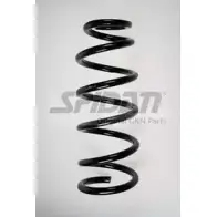 Пружина подвески GKN SPIDAN 9012 M3S MNDV 85064 4019064672616
