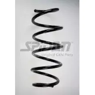 Пружина подвески GKN SPIDAN 4019064676065 85078 D V0A5 9026