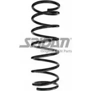 Пружина подвески GKN SPIDAN T D7JG Mitsubishi Galant 8 (EA) 1996 – 2003 85252 4019064677185
