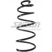 Пружина подвески GKN SPIDAN 4019064674795 A F7BDAB 85282 9224