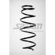 Пружина подвески GKN SPIDAN 1 5XNI8 85368 9307 4019064675655