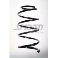 Пружина подвески GKN SPIDAN GGA BL 9334 4019064087571 85395