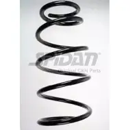 Пружина подвески GKN SPIDAN 85505 9444 H65XJ 6 4019064087113
