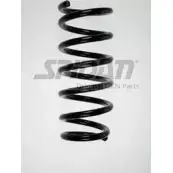 Пружина подвески GKN SPIDAN 4019064791225 85579 Y1 0II7R Honda Civic 7 (ES, ET) Седан 1.3 IMA (ED9. ES9) 83 л.с. 2003 – 2005