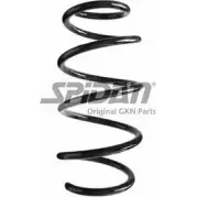 Пружина подвески GKN SPIDAN 4019064341178 JQ NPA 10659 87013