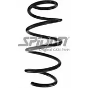 Пружина подвески GKN SPIDAN 10661 G49RN2 D 4019064341192 87015