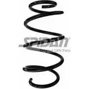 Пружина подвески GKN SPIDAN 10720 87074 4019064342229 K8AZX RQ