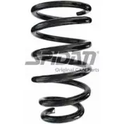 Пружина подвески GKN SPIDAN 87087 4019064342359 Toyota Hilux (AN10, 20, 30) 7 2002 – 2015 3WU FODT