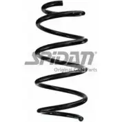 Пружина подвески GKN SPIDAN 4019064344865 Opel Adam (A) 1 2012 – 2020 87160 UUE 4U