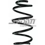 Пружина подвески GKN SPIDAN Opel Adam (A) 1 2012 – 2020 87161 GKD S7Q 4019064344872