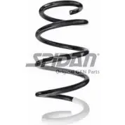 Пружина подвески GKN SPIDAN 4019064346036 Y9L5 IB 10881 87235