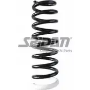 Пружина подвески GKN SPIDAN 4019064346302 Hyundai ix35 (LM, EL) 1 Кроссовер 2.0 GDi 166 л.с. 2013 – 2025 LY2EZ NU 87262