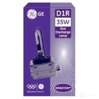Лампа ксеноновая D1R PK32D-3 35 Вт 85 В GE 93011095 D1R 3683595 53740