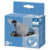 Лампа галогеновая H4 SPORTLIGHT 60/55 Вт 12 В 4000K GE 1439691553 WL7A8 7 7929845039