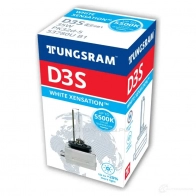Лампа ксеноновая D4S XENSATION WHITE 35 Вт 42 В 5500K GE 53780UB1 91QN LG 1439693360