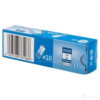 Лампа W5W BLUE 5 Вт 12 В GE 501NB 1439693372 F699 8