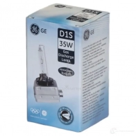 Лампа ксеноновая D1S XENSATION WHITE 35 Вт 85 В 4100K GE 53750U MY1 MUP5 1439693373