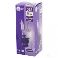 Лампа ксеноновая D2R XENSATION SUPER BLUE 35 Вт 85 В 10000K GE 1S1 T39 1439693374 53580