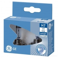 Лампа галогеновая H7 SPORTLIGHT +50 MOTORCYCLE 55 Вт 12 В GE 58520SPU IJVD DW 1439693376