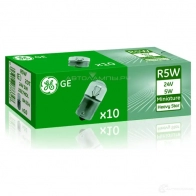 Лампа R5W HD 5 Вт 24 В GE TP 9YC 1439693465 2626HD