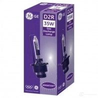 Лампа ксеноновая D2R 35 Вт 85 В 4100K GE 53510 1439693552 Q1LD Q