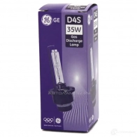 Лампа ксеноновая D4S XENSATION 35 Вт 42 В 4100K GE 1439693557 53670U J2H0 L
