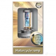Лампа галогеновая H4 MEGALIGHT +120% MOTORCYCLE 60/55 Вт 12 В
