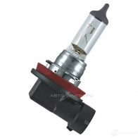 Лампа галогеновая H11 MEGALIGHT ULTRA +120% 55 Вт 12 В GE 53110SNU 1439693560 IIA X4X - Изображение 2