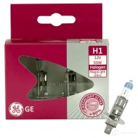Лампа галогеновая H1 MEGALIGHT ULTRA +90% 55 Вт 12 В GE LSLNT S 1439693612 50310XU