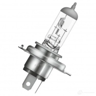 Лампа галогеновая H4 MEGALIGHT ULTRA +90% 60/55 Вт 12 В GE 50440SXU DUN: 20043168735005 1423694007 73500 - Изображение 2