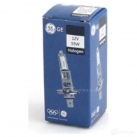 Лампа галогеновая H8 35 Вт 12 В GE PF KXJ7 53090 1439693838