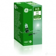 Лампа галогеновая H3 70 Вт 24 В GE 50350U JF IHZSG 1439693898