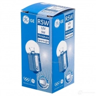 Лампа R5W 5 Вт 12 В GE 1420575105 Q0ST 7J 2619