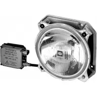 Дополнительная фара HELLA 12722 Luminator Xenon 015513 1F8 007 944-511