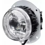 Противотуманная фара, птф HELLA 90 mm LED Modul 13445 E1 3831 1N0 011 988-011