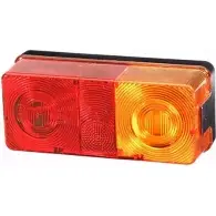 Задний фонарь HELLA E1 116 2SD 002 582-127 E1 53345 17339