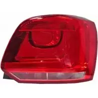 Задний фонарь HELLA TD CSM 2VA 354 669-021 HHB8RS Volkswagen Polo (6R1, 6C1) 5 Хэтчбек