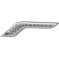 Сигнальный фонарь HELLA Shapeline Style 2XW 013 493-017 18756 9L2J7S
