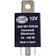 Реле указателя поворотов HELLA 4082300267891 19036 4AZ 001 879-041 LX CXS