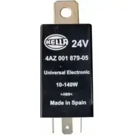 Реле указателя поворотов HELLA 19037 4AZ 001 879-051 4082300261462 D A99PUC